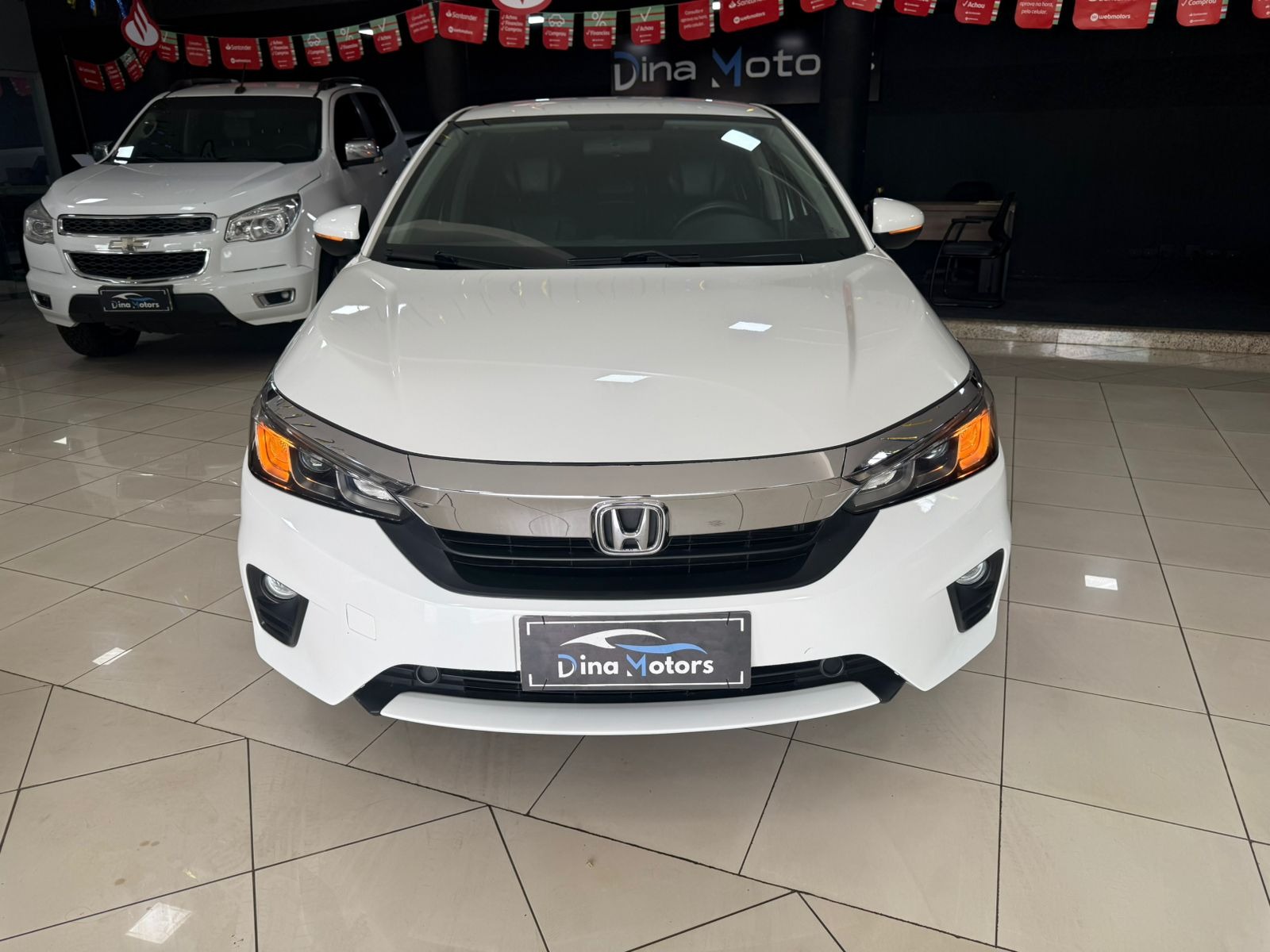 HONDA City EXL 1.5 16v 2022 - miniatura 4