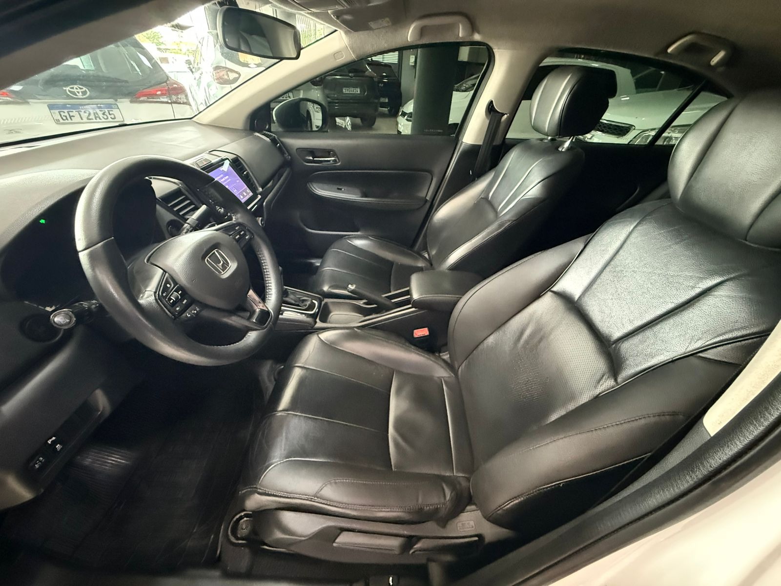 HONDA City EXL 1.5 16v 2022 - miniatura 5