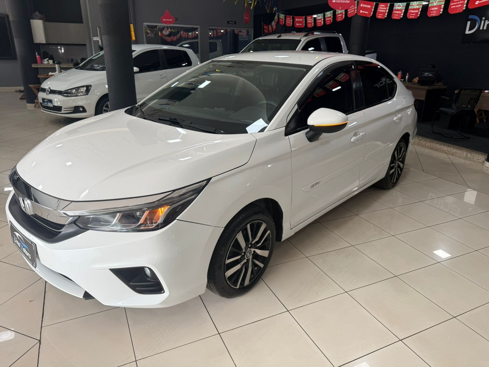 HONDA City EXL 1.5 16v 2022 - miniatura 6