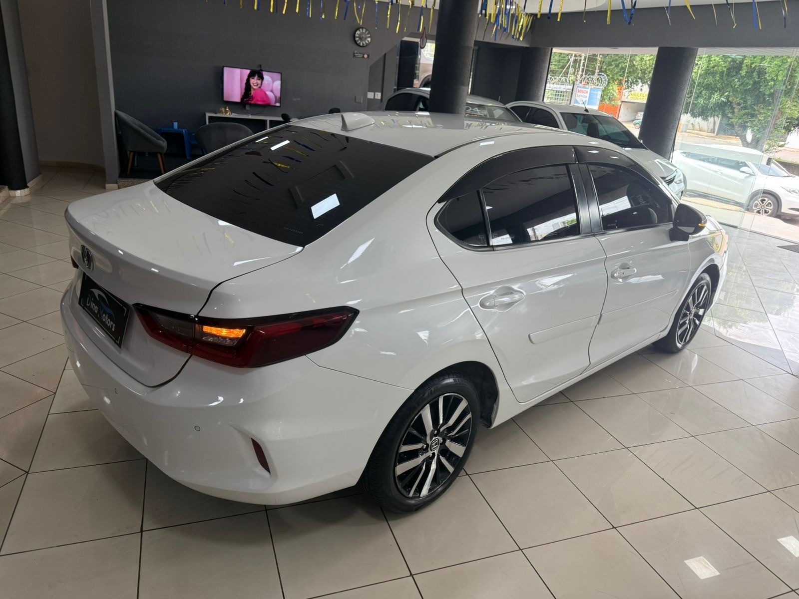 HONDA City EXL 1.5 16v 2022 - miniatura 7
