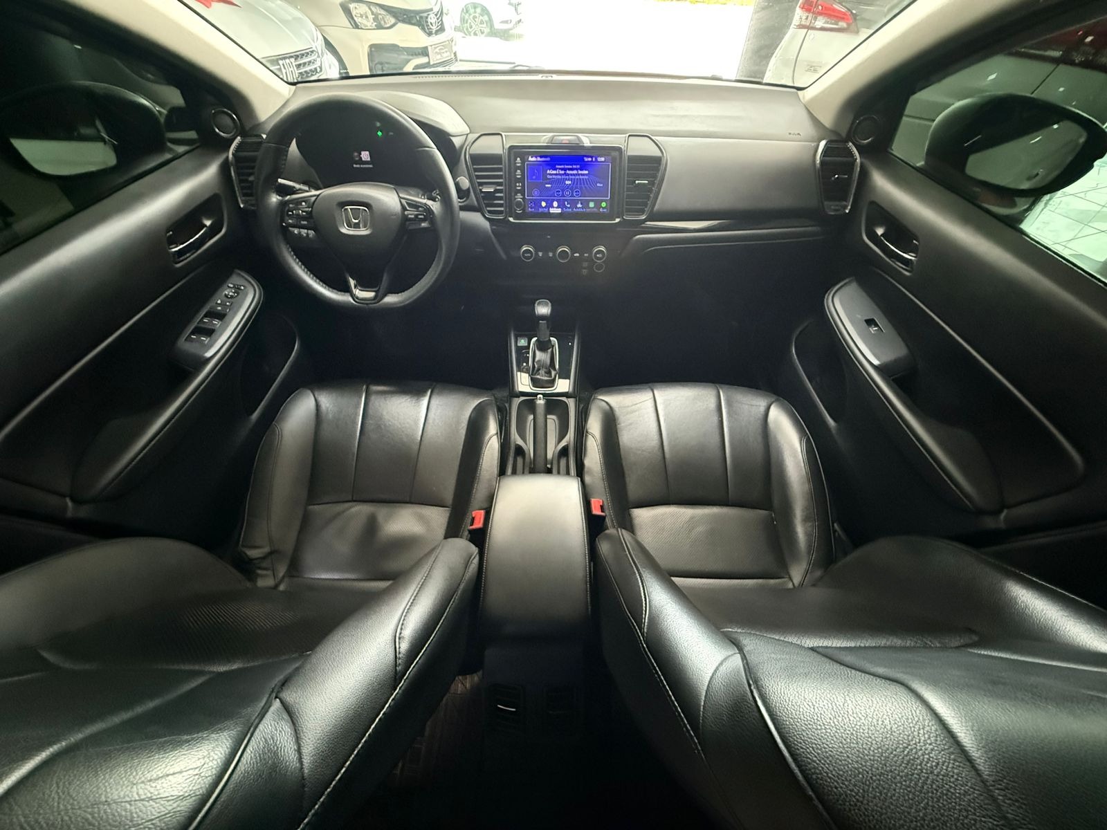 HONDA City EXL 1.5 16v 2022 - miniatura 8