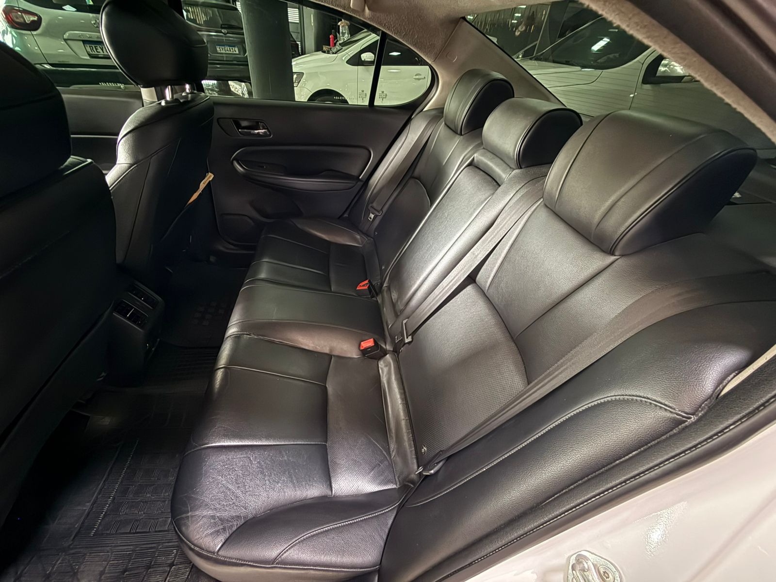 HONDA City EXL 1.5 16v 2022 - miniatura 9