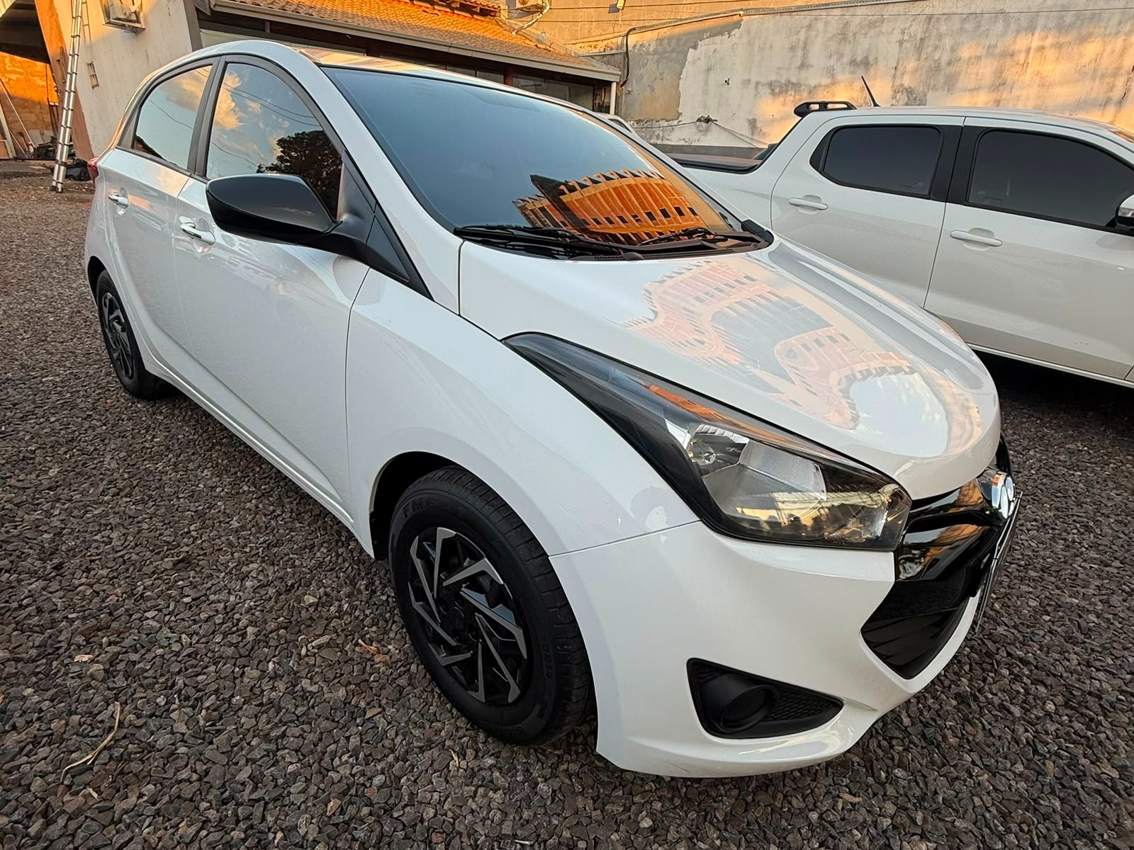 HYUNDAI HB20 Comfort 1.0 12v 2014