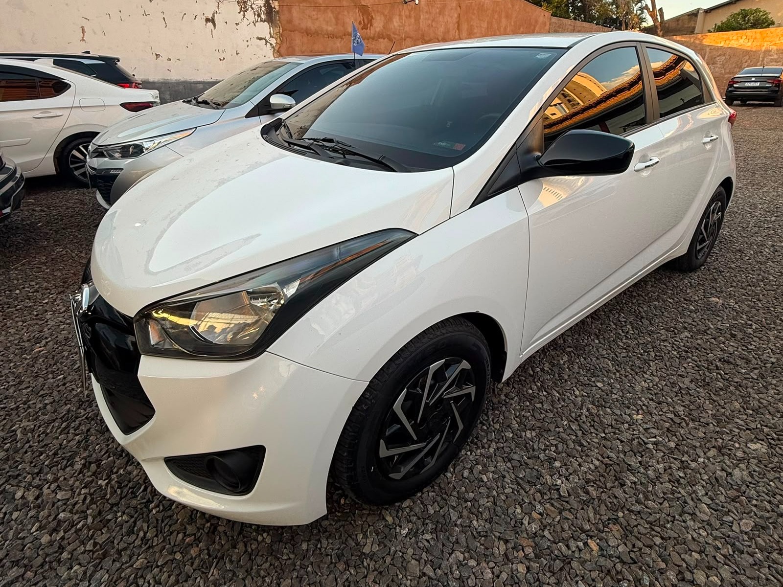 HYUNDAI HB20 Comfort 1.0 12v 2014 - miniatura 2