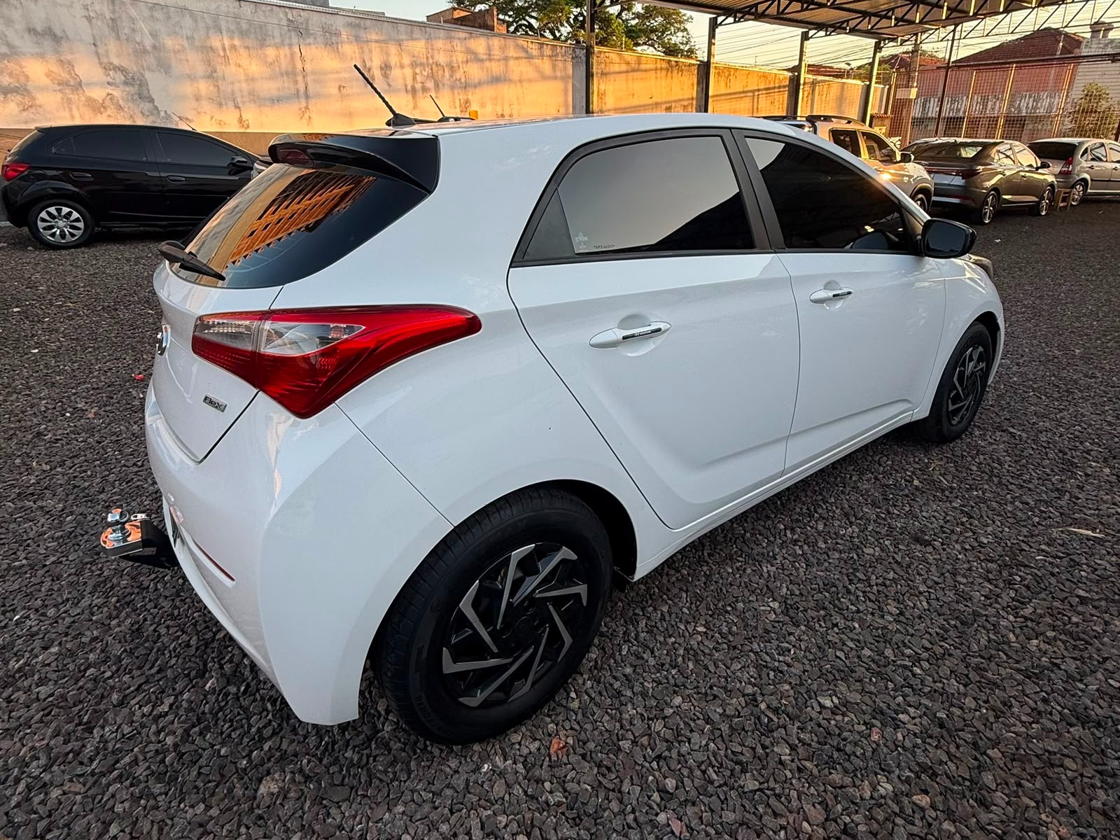 HYUNDAI HB20 Comfort 1.0 12v 2014 - miniatura 4