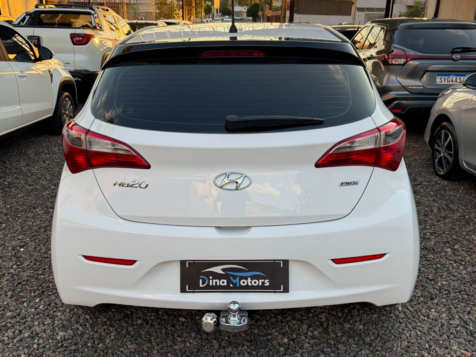HYUNDAI HB20 Comfort 1.0 12v 2014 - miniatura 6
