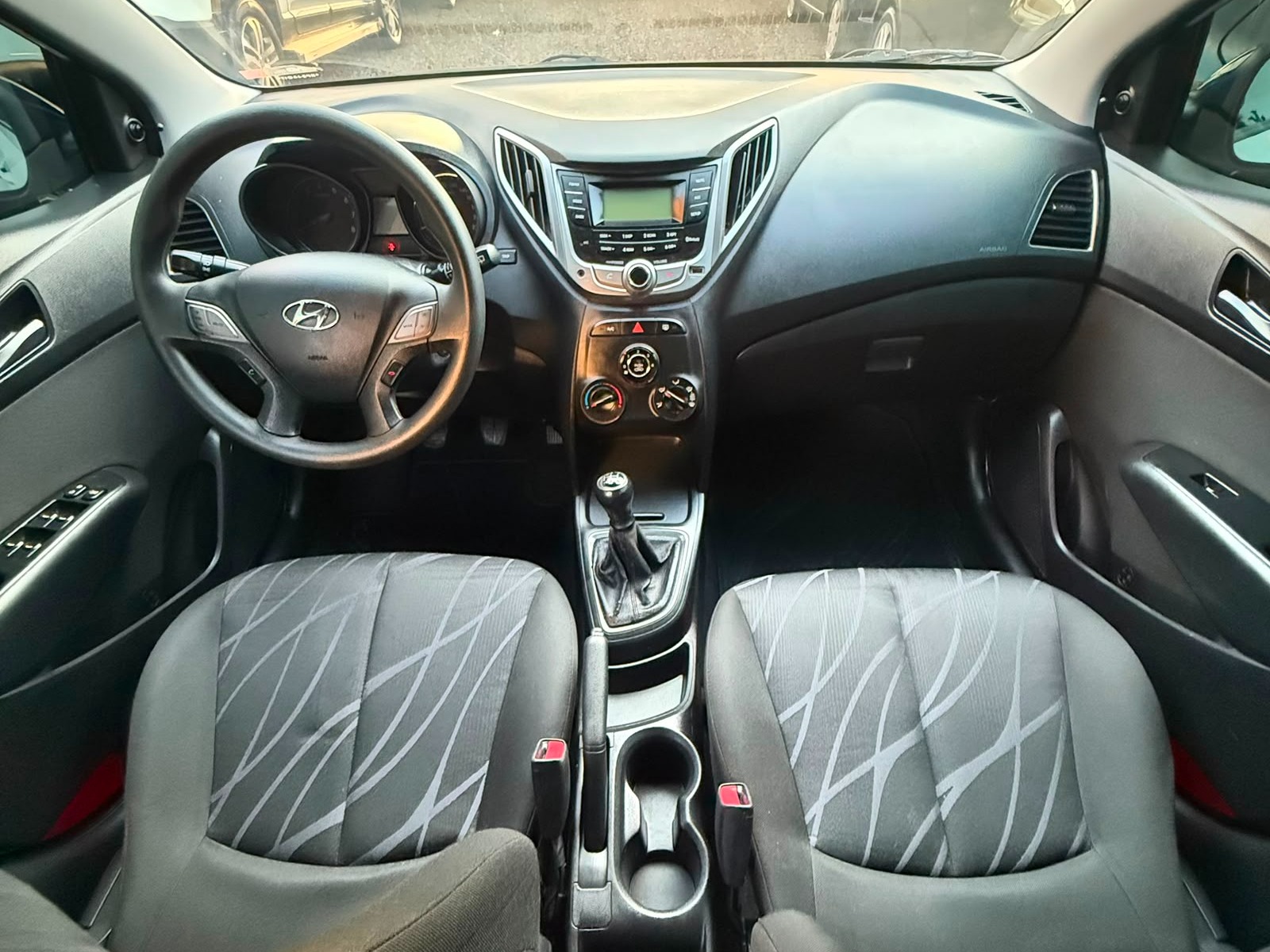 HYUNDAI HB20 Comfort 1.0 12v 2014 - miniatura 7