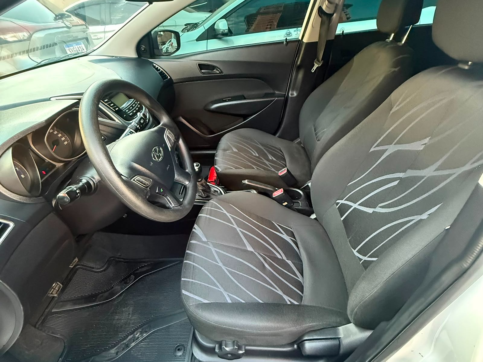 HYUNDAI HB20 Comfort 1.0 12v 2014 - miniatura 8