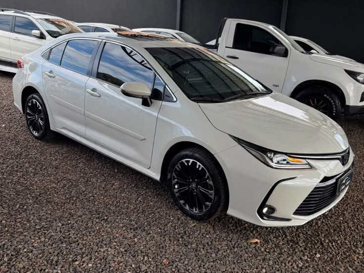 TOYOTA Corolla Altis Premium Hybrid 1.8 16v 2021