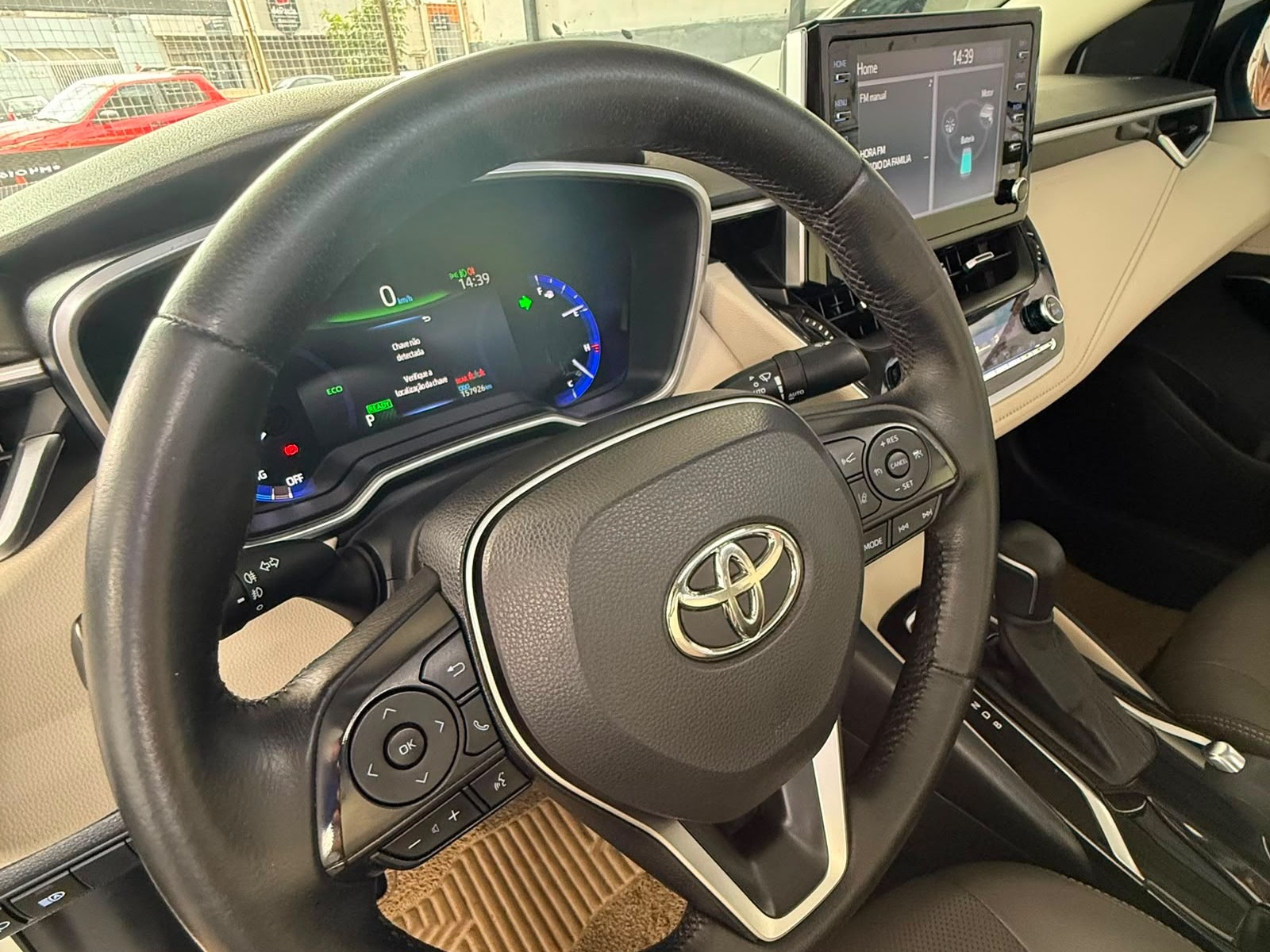 TOYOTA Corolla Altis Premium Hybrid 1.8 16v 2021 - miniatura 3