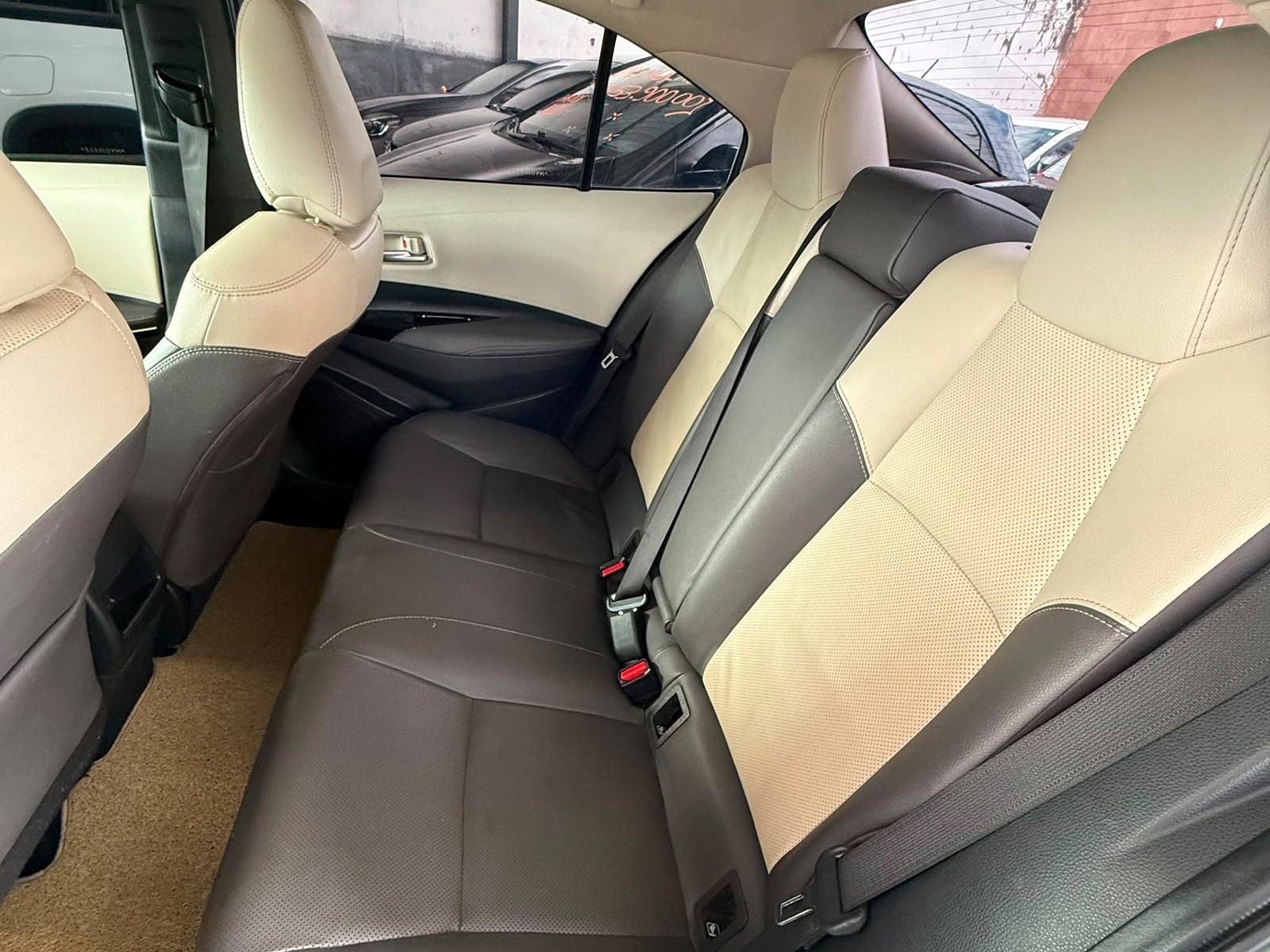 TOYOTA Corolla Altis Premium Hybrid 1.8 16v 2021 - miniatura 4