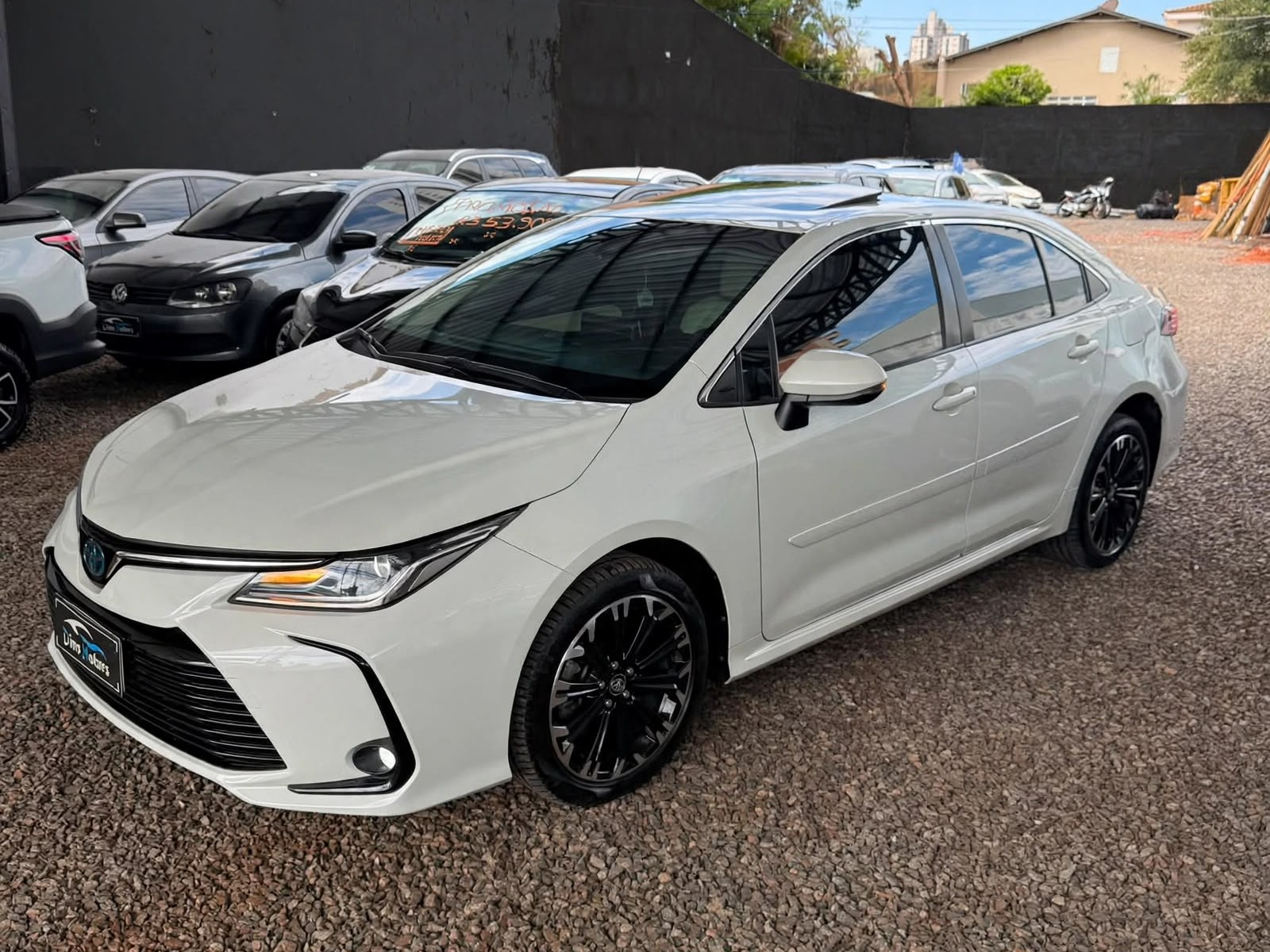 TOYOTA Corolla Altis Premium Hybrid 1.8 16v 2021 - miniatura 5