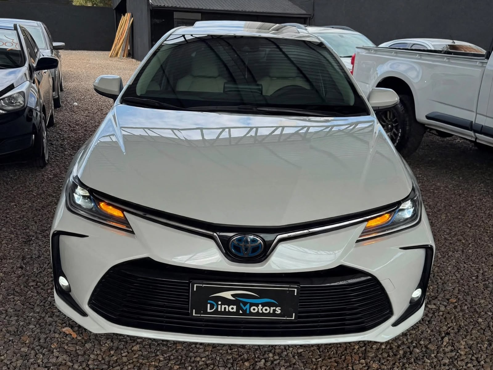 TOYOTA Corolla Altis Premium Hybrid 1.8 16v 2021 - miniatura 6