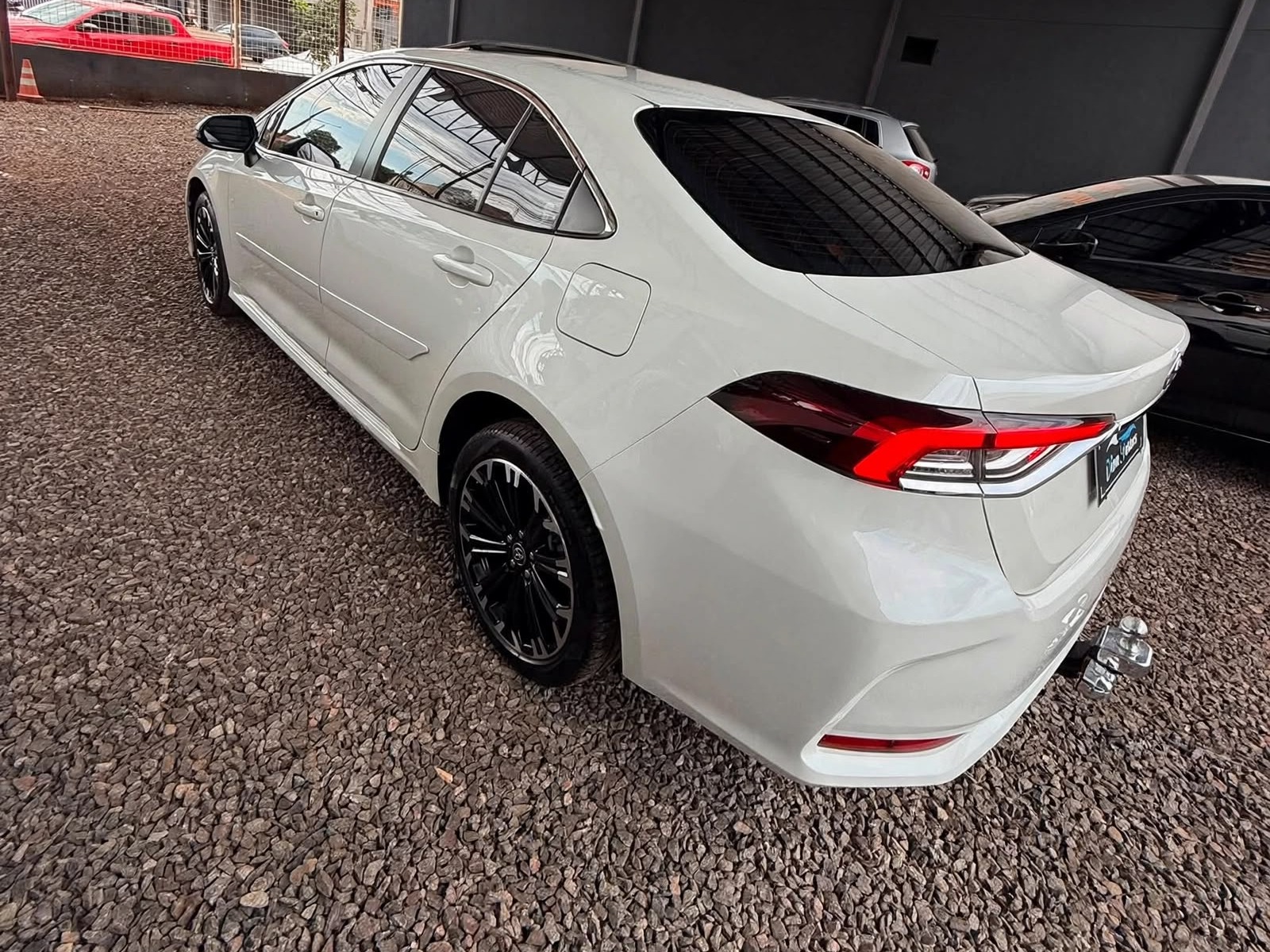 TOYOTA Corolla Altis Premium Hybrid 1.8 16v 2021 - miniatura 8