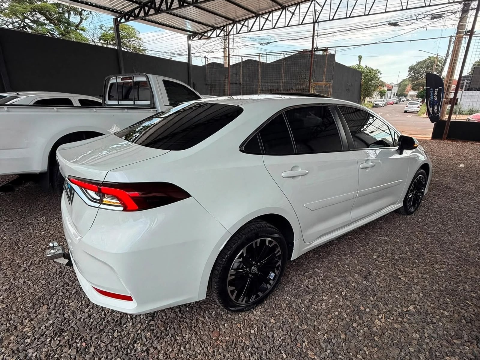 TOYOTA Corolla Altis Premium Hybrid 1.8 16v 2021 - miniatura 10