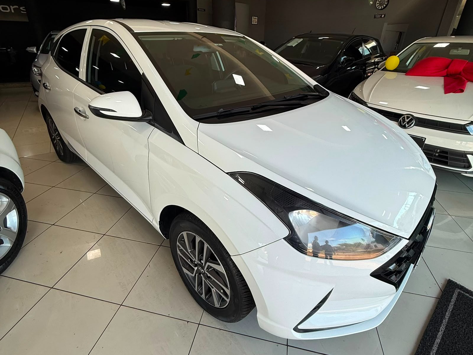HYUNDAI HB20 Platinum 1.0T 12v 2022