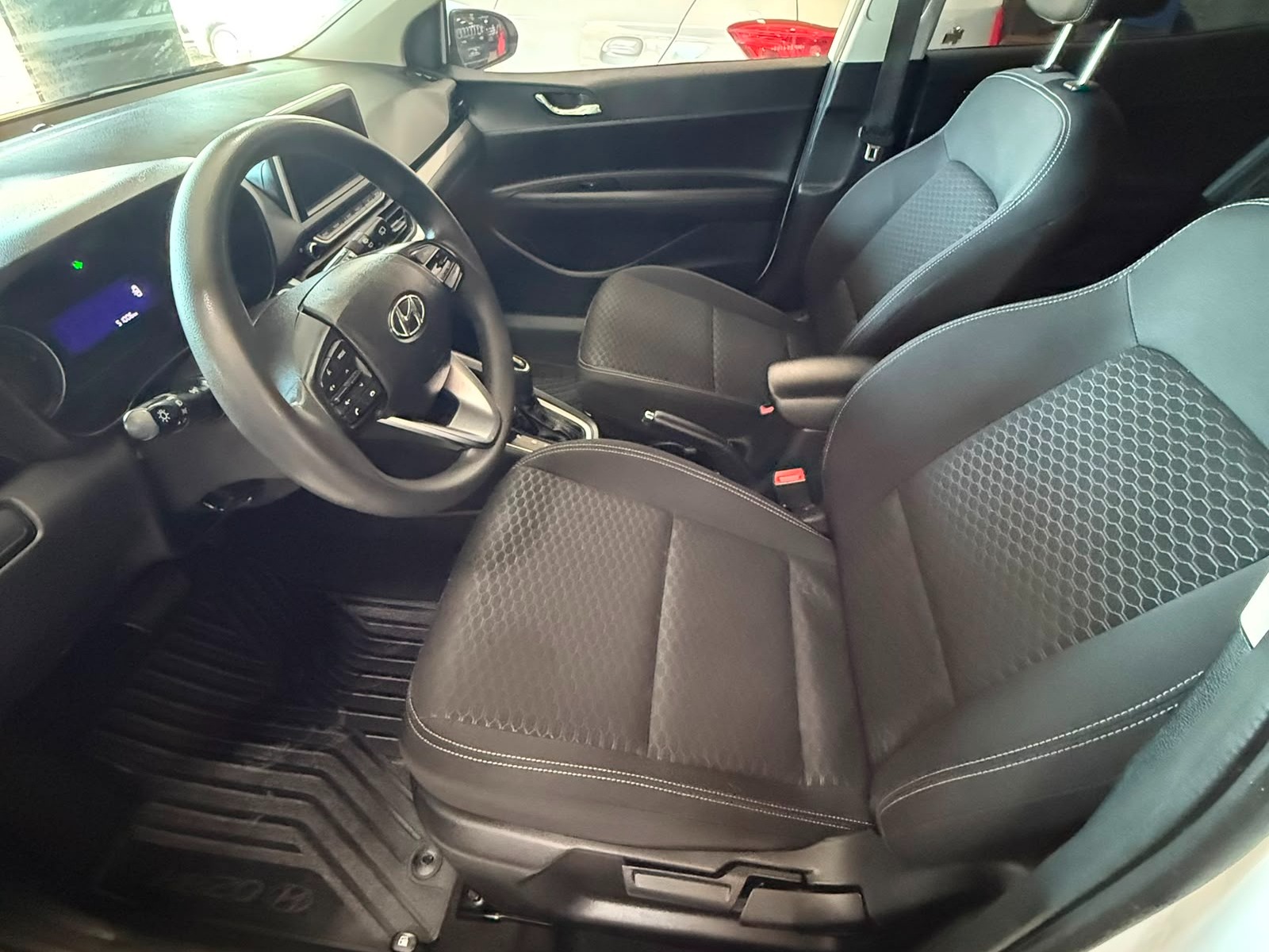 HYUNDAI HB20 Platinum 1.0T 12v 2022 - miniatura 7
