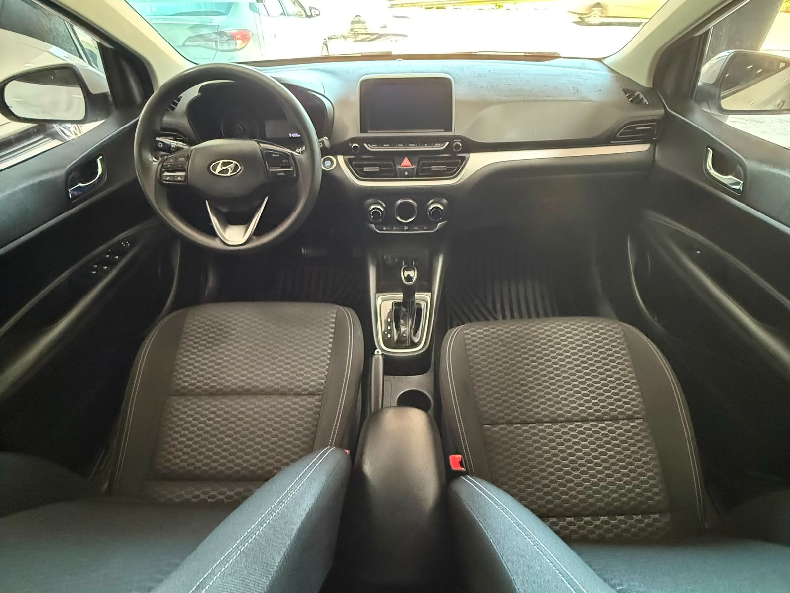 HYUNDAI HB20 Platinum 1.0T 12v 2022 - miniatura 9