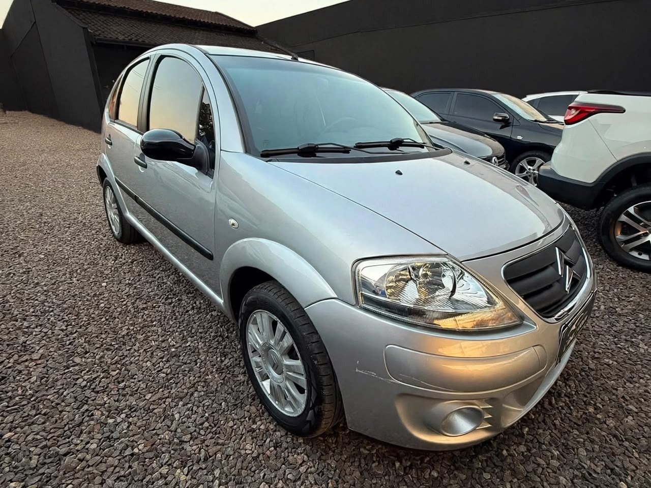 CITROEN C3 Hatch GLX 1.4 2011