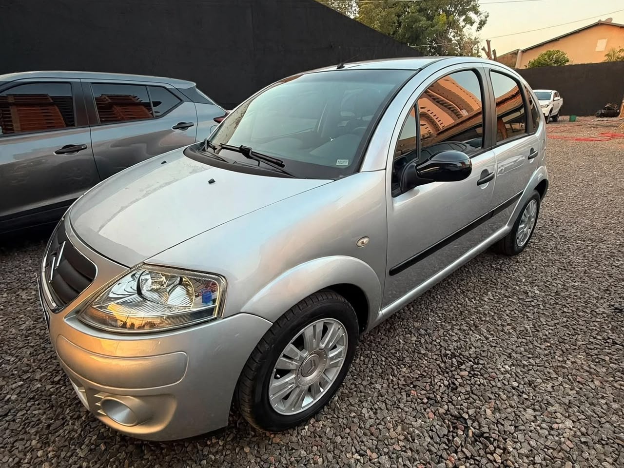 CITROEN C3 Hatch GLX 1.4 2011 - miniatura 2