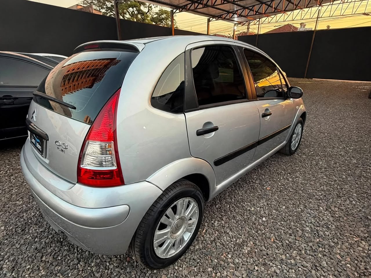 CITROEN C3 Hatch GLX 1.4 2011 - miniatura 3
