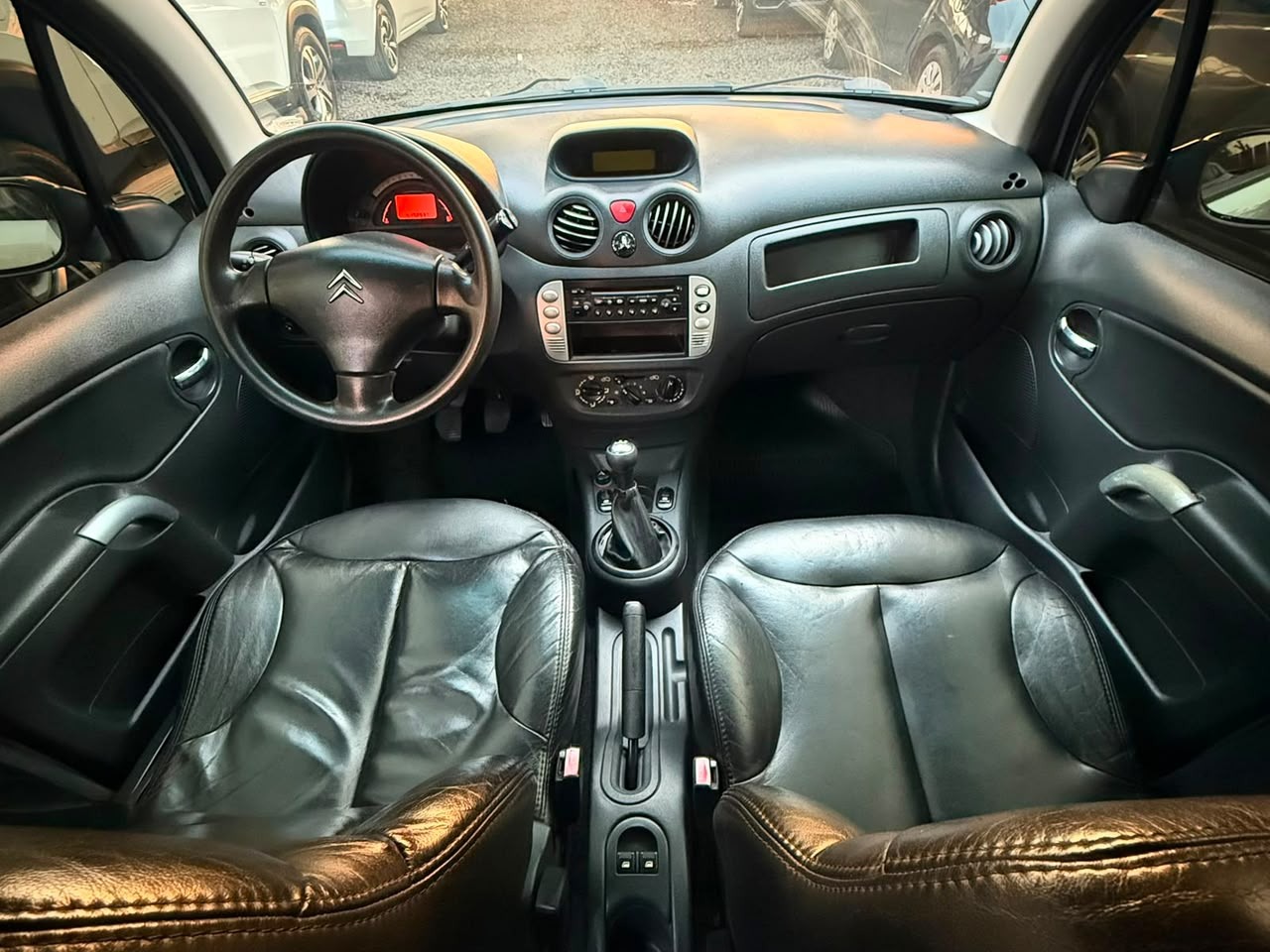 CITROEN C3 Hatch GLX 1.4 2011 - miniatura 4