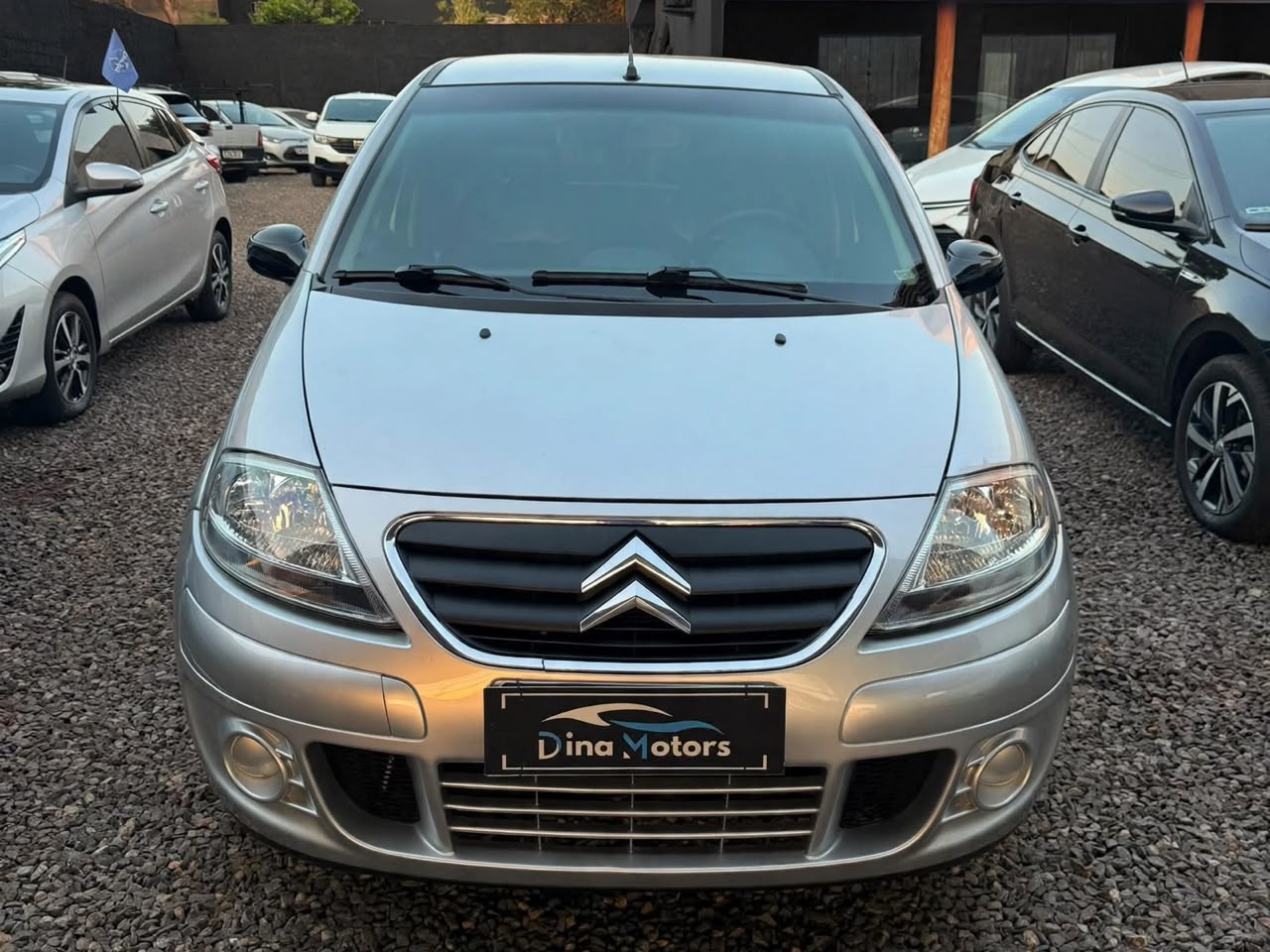 CITROEN C3 Hatch GLX 1.4 2011 - miniatura 7