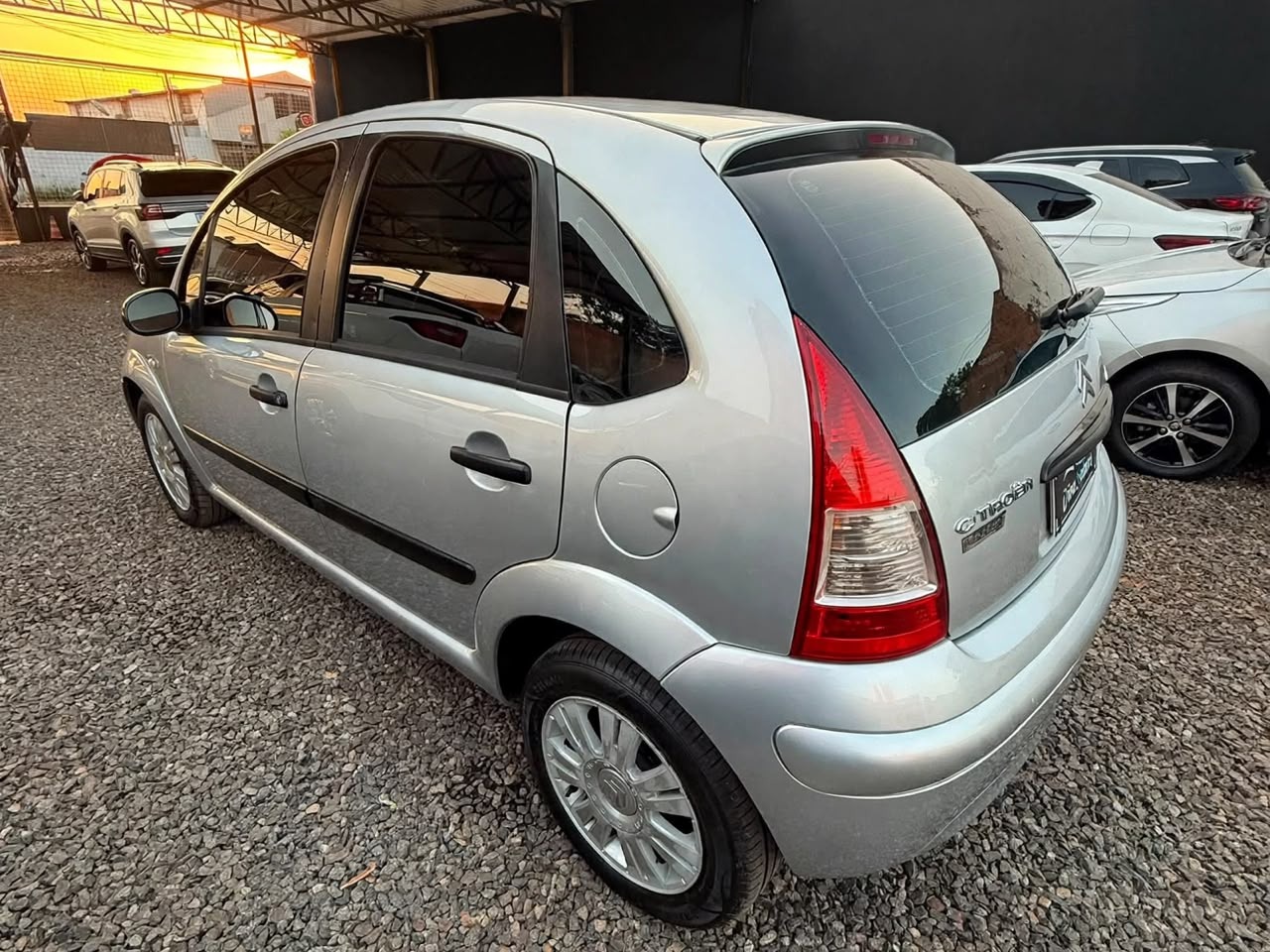 CITROEN C3 Hatch GLX 1.4 2011 - miniatura 9