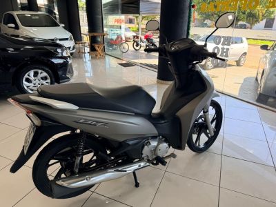 HONDA Biz 125i 2024 - miniatura 3