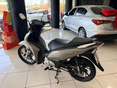 HONDA Biz 125i 2024 - miniatura 4