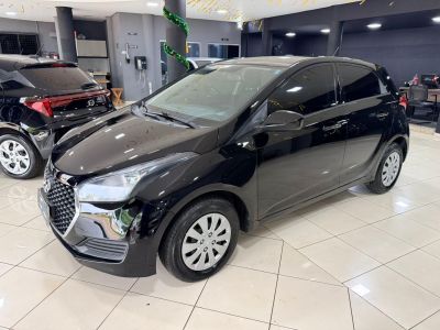 HYUNDAI HB20 Unique 1.0 12v 2019