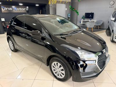 HYUNDAI HB20 Unique 1.0 12v 2019 - miniatura 4