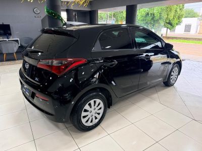 HYUNDAI HB20 Unique 1.0 12v 2019 - miniatura 7