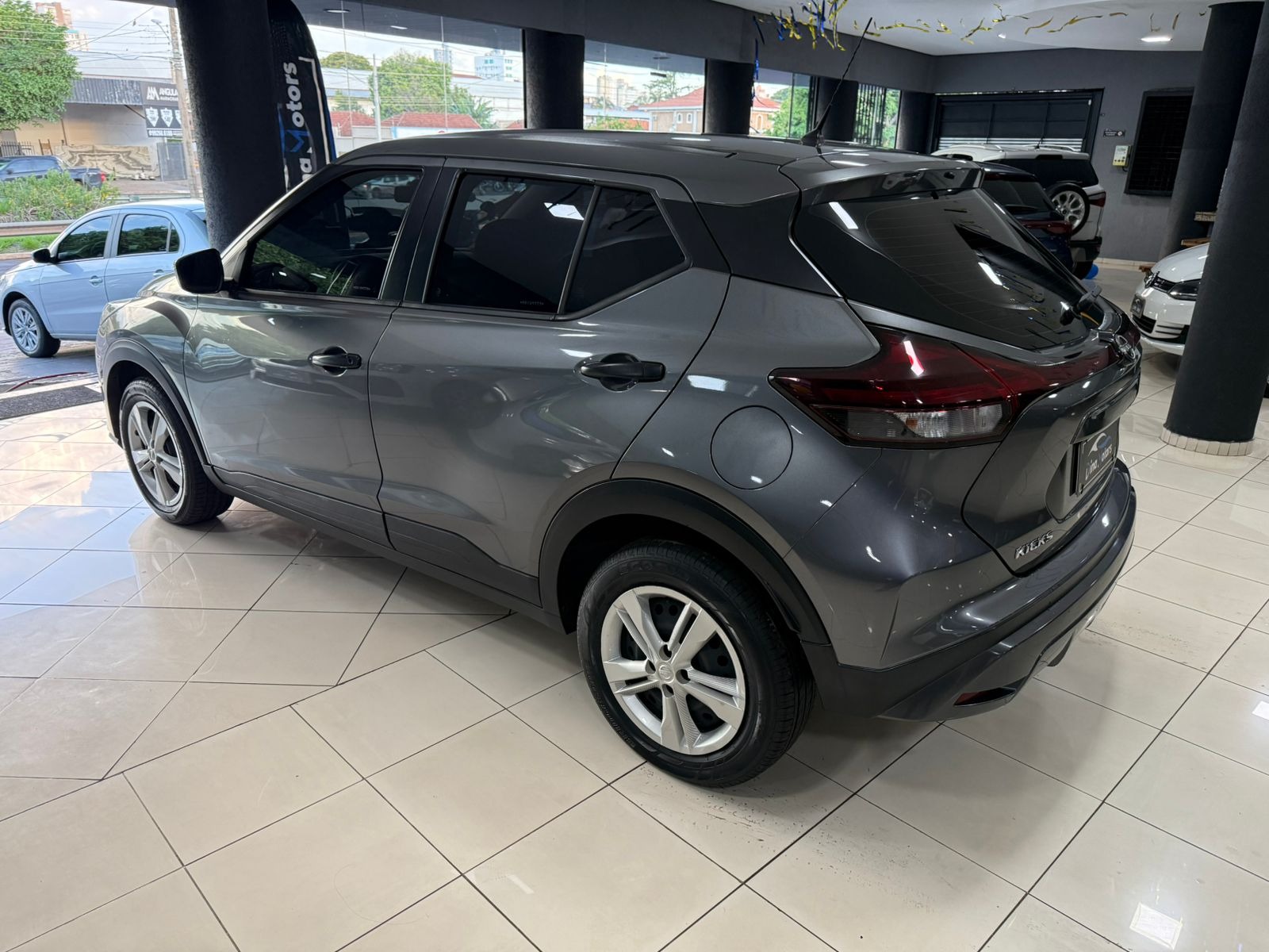 NISSAN Kicks Active 1.6 16v 2024 - miniatura 2