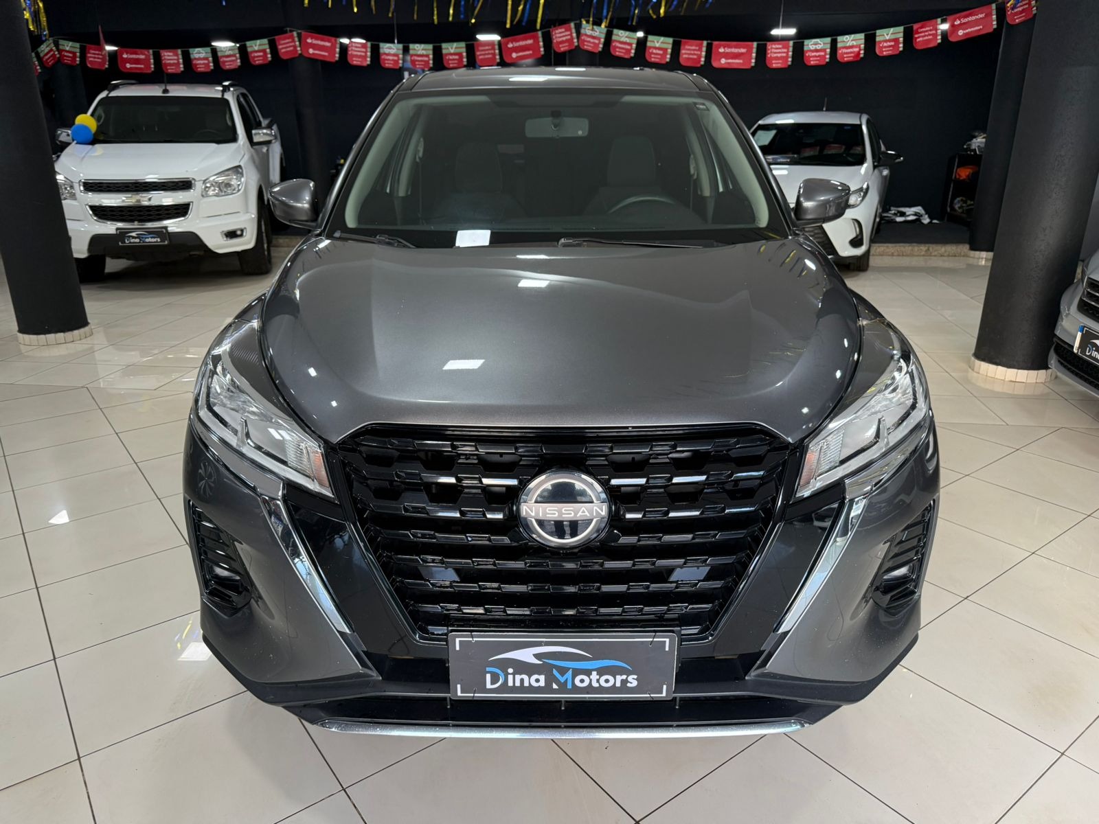 NISSAN Kicks Active 1.6 16v 2024 - miniatura 3