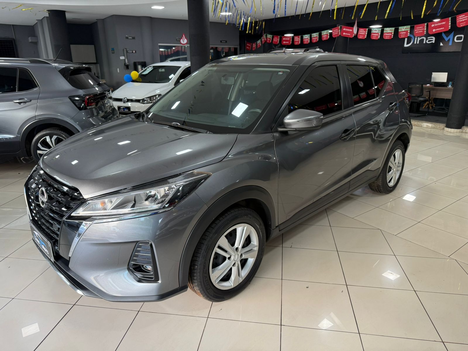 NISSAN Kicks Active 1.6 16v 2024 - miniatura 4