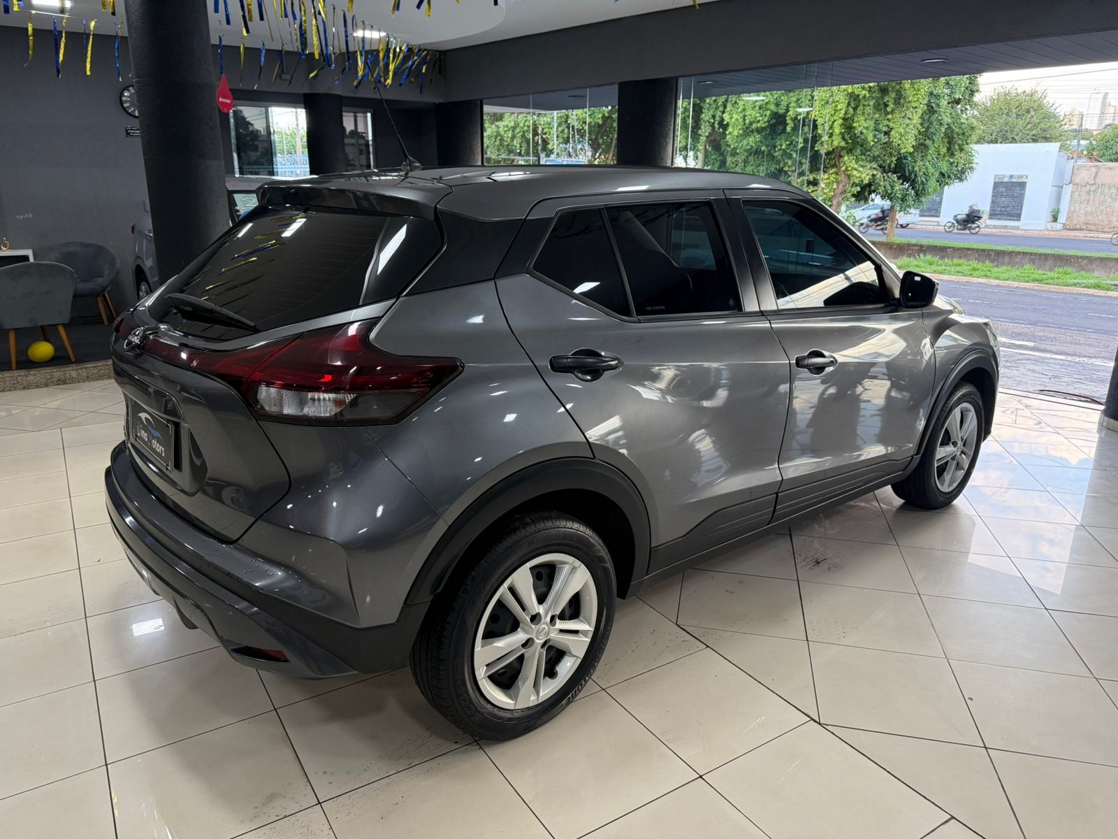 NISSAN Kicks Active 1.6 16v 2024 - miniatura 5
