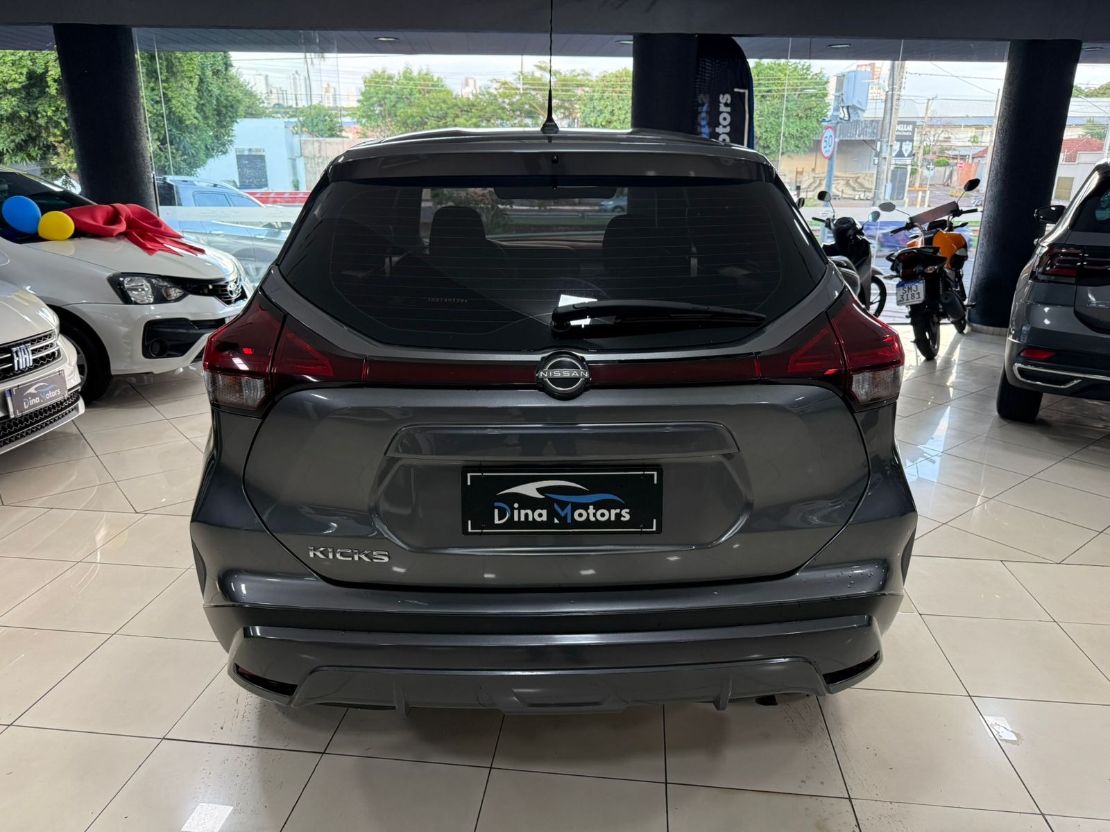 NISSAN Kicks Active 1.6 16v 2024 - miniatura 6