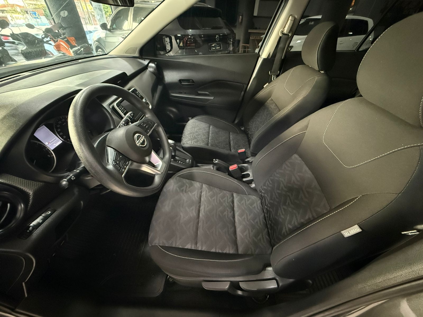 NISSAN Kicks Active 1.6 16v 2024 - miniatura 9