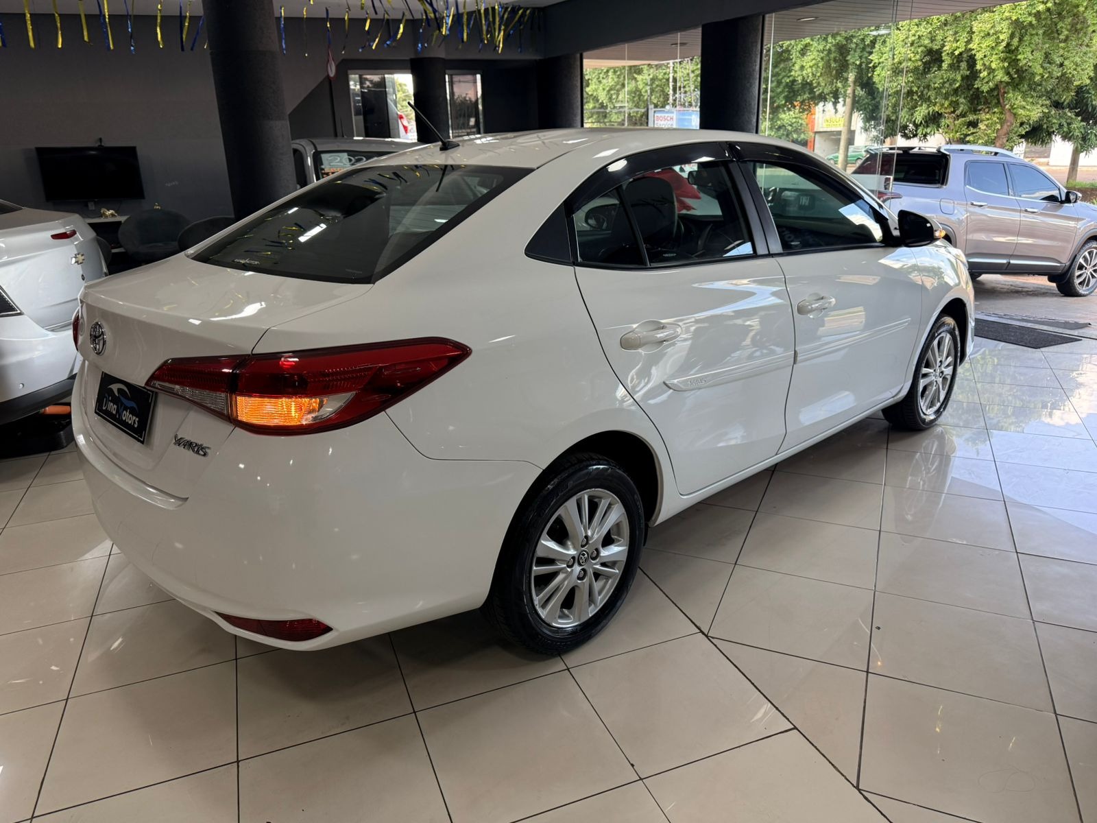 TOYOTA Yaris XL Live 1.5 16v 2022 - miniatura 5