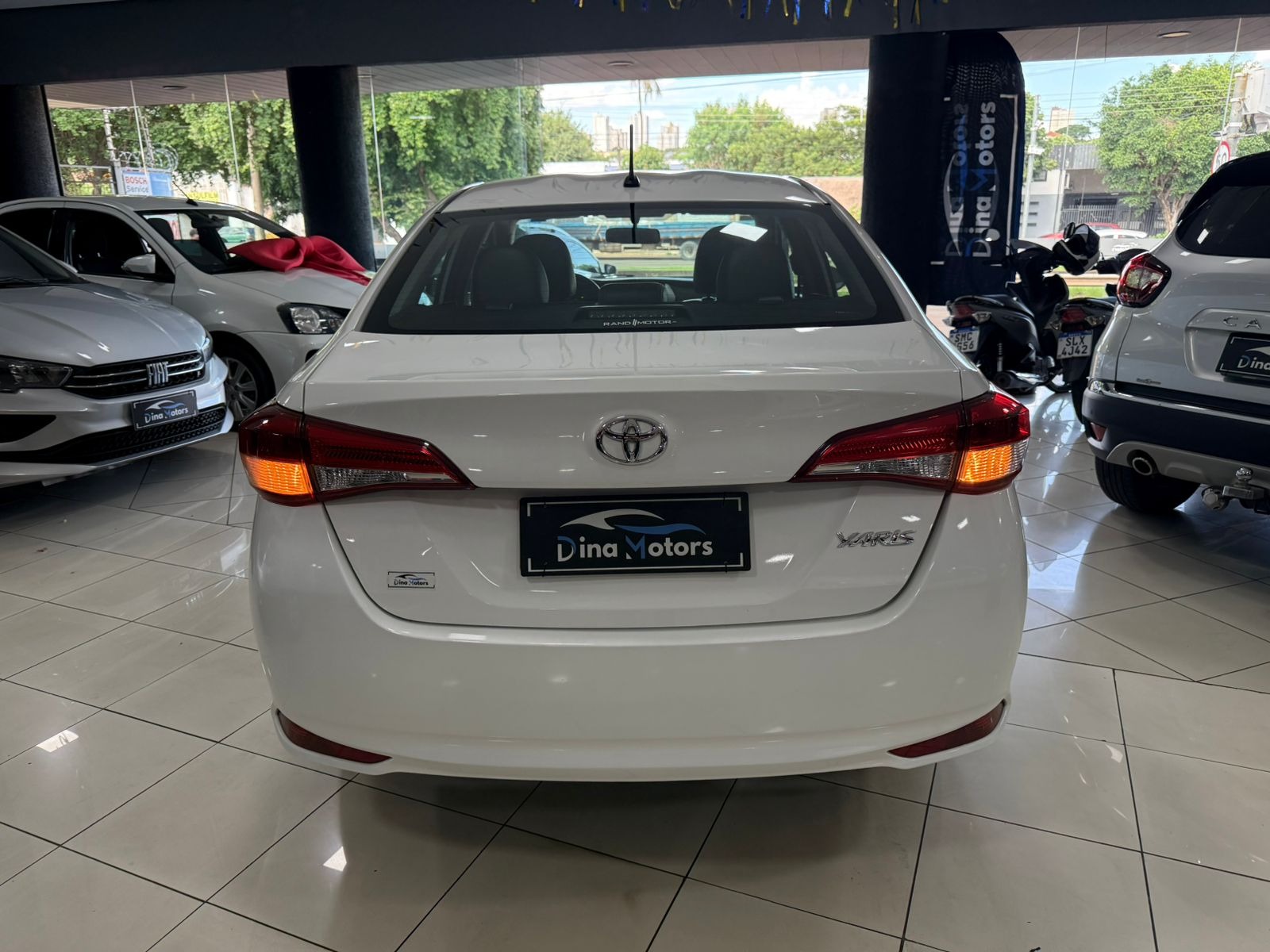 TOYOTA Yaris XL Live 1.5 16v 2022 - miniatura 8