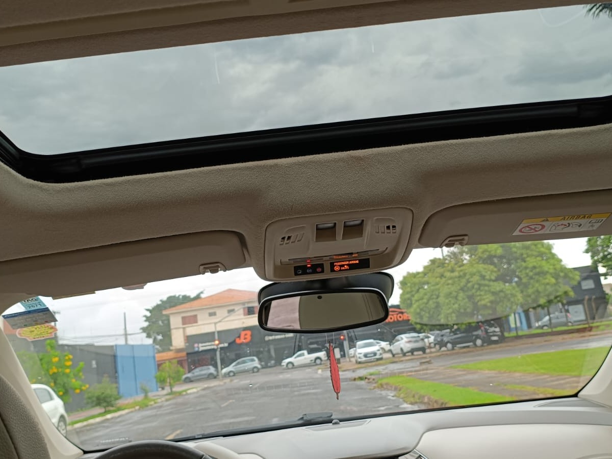CHEVROLET Cruze Hatch Sport6 LTZ 1.4T 16v 2018 - miniatura 4