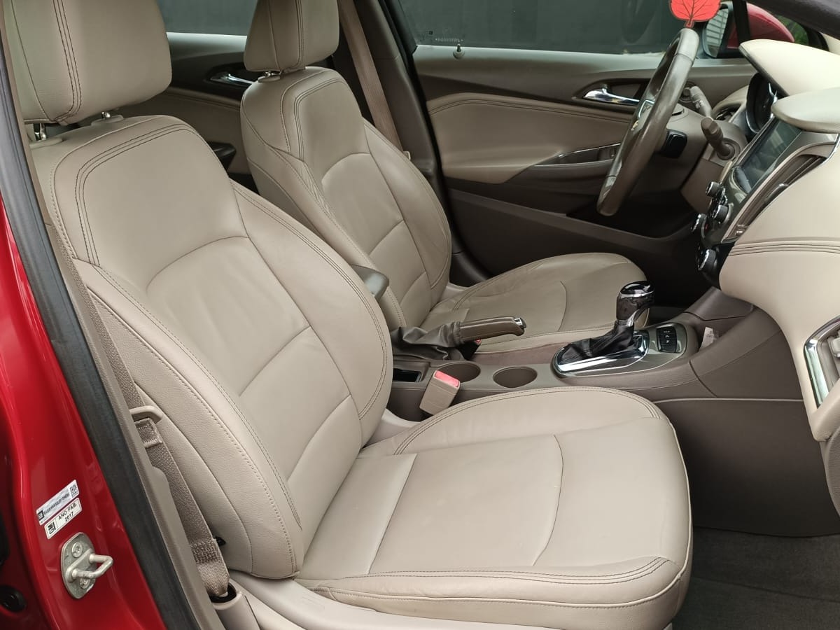 CHEVROLET Cruze Hatch Sport6 LTZ 1.4T 16v 2018 - miniatura 7