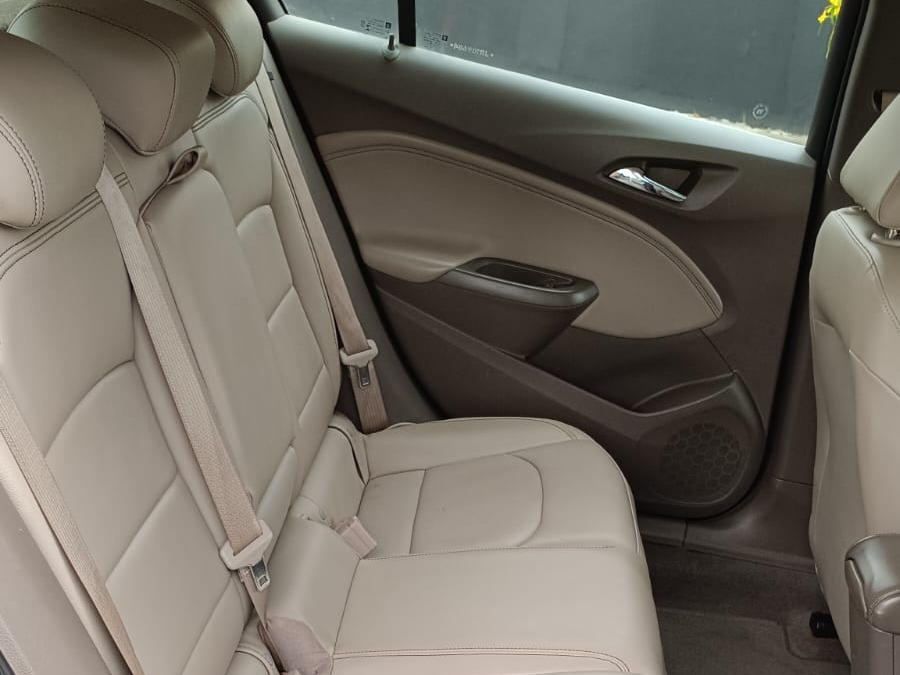 CHEVROLET Cruze Hatch Sport6 LTZ 1.4T 16v 2018 - miniatura 11