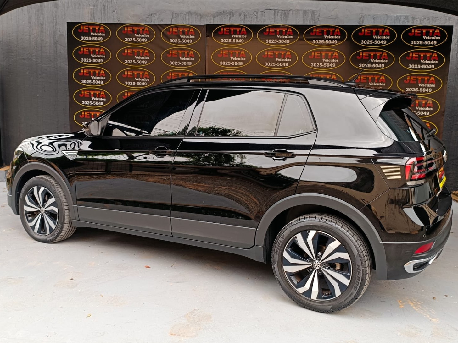 VOLKSWAGEN T-Cross Comfortline 1.0 12v TSi 2021 - miniatura 7