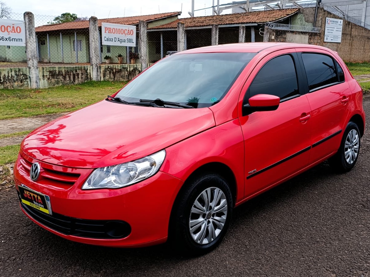 VOLKSWAGEN Gol 1.0 4p. 2011