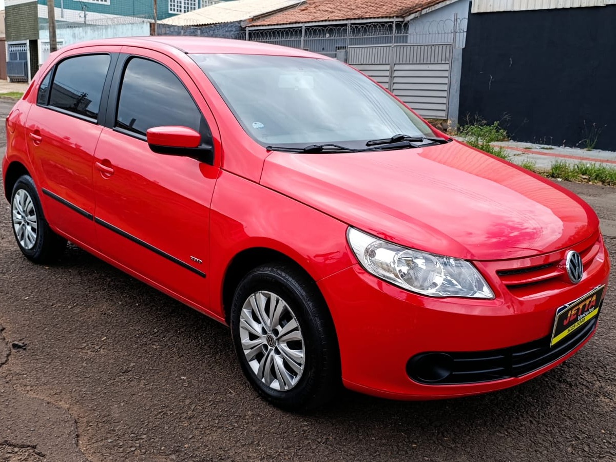 VOLKSWAGEN Gol 1.0 4p. 2011 - miniatura 2