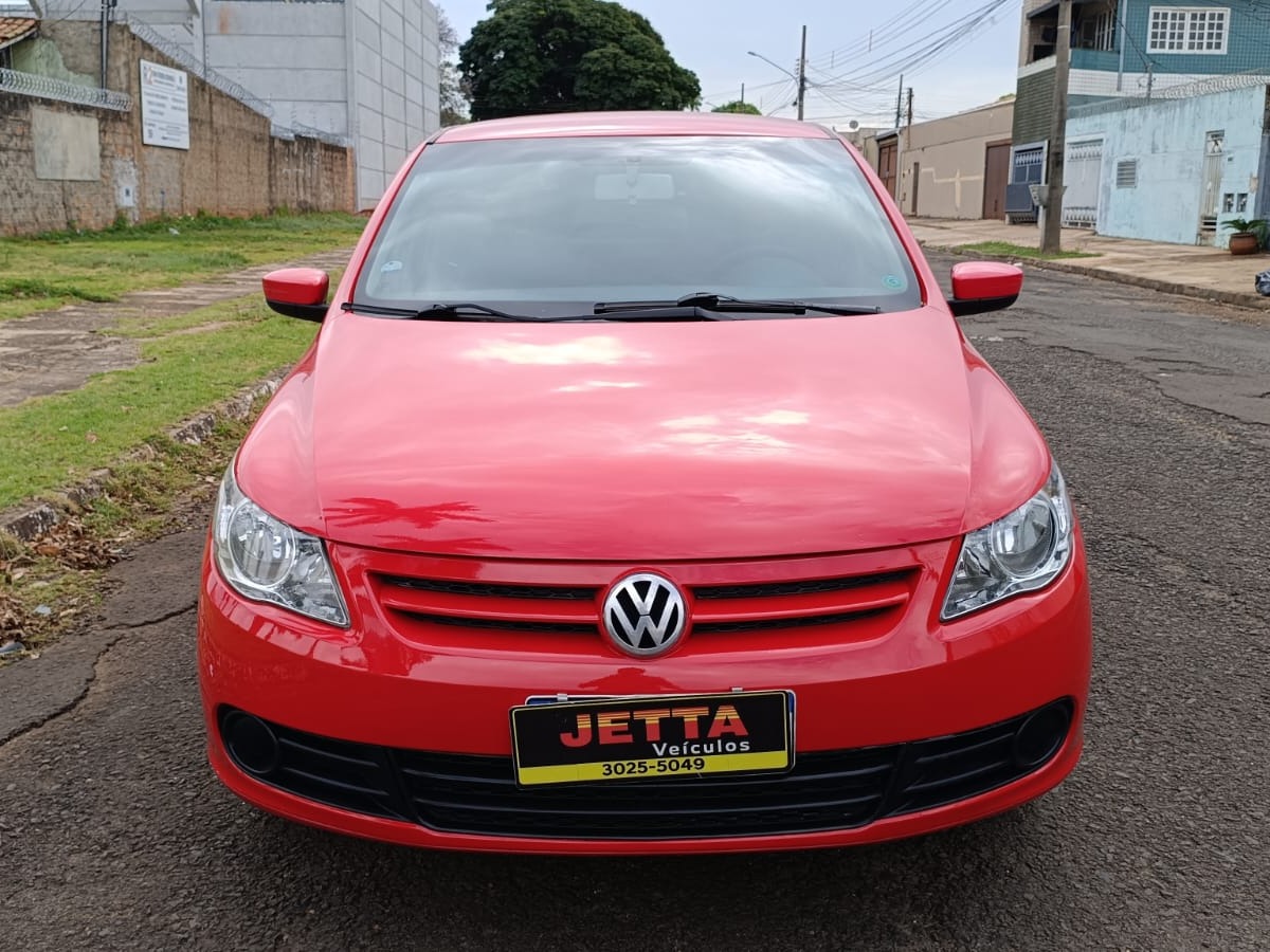 VOLKSWAGEN Gol 1.0 4p. 2011 - miniatura 3