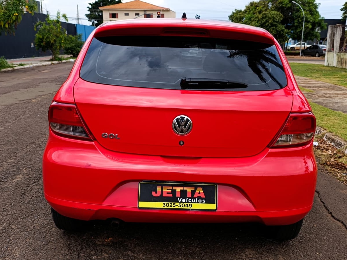 VOLKSWAGEN Gol 1.0 4p. 2011 - miniatura 4