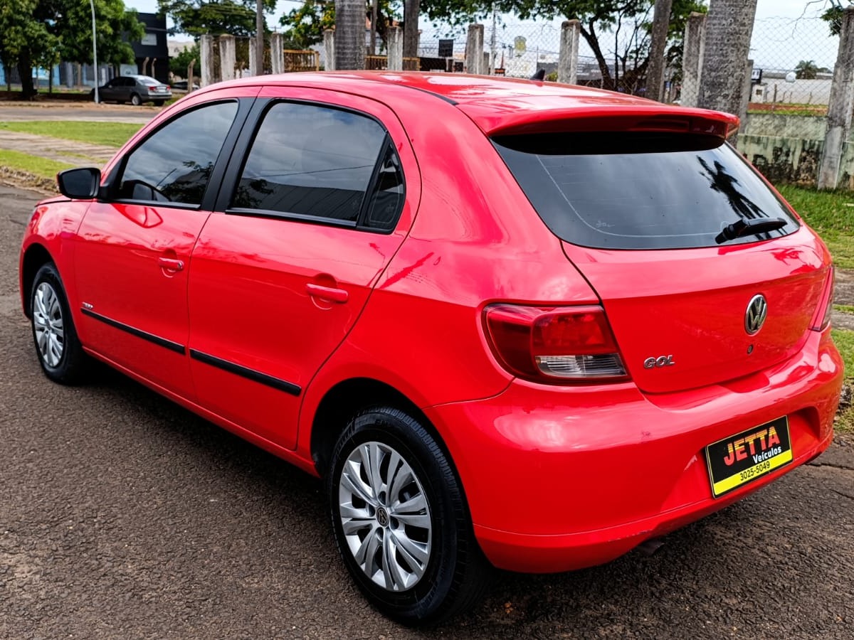 VOLKSWAGEN Gol 1.0 4p. 2011 - miniatura 5